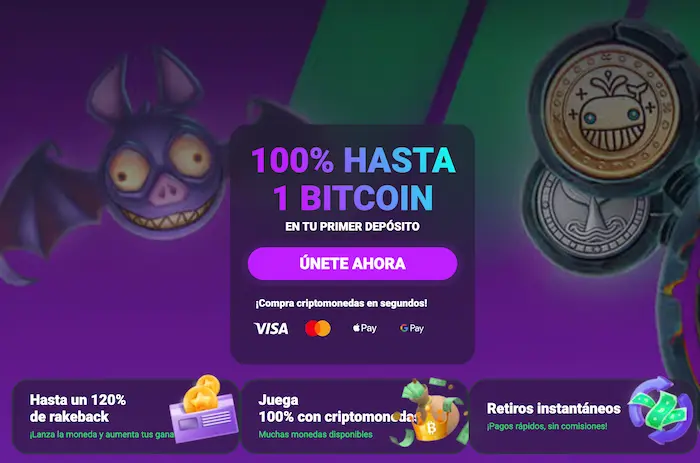 Metaspins Casino Argentina banner